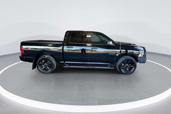 2023 RAM 1500 Express DS 4X4 SWB