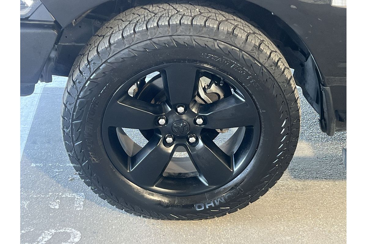 2023 RAM 1500 Express DS 4X4 SWB