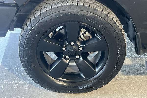 2023 RAM 1500 Express DS 4X4 SWB
