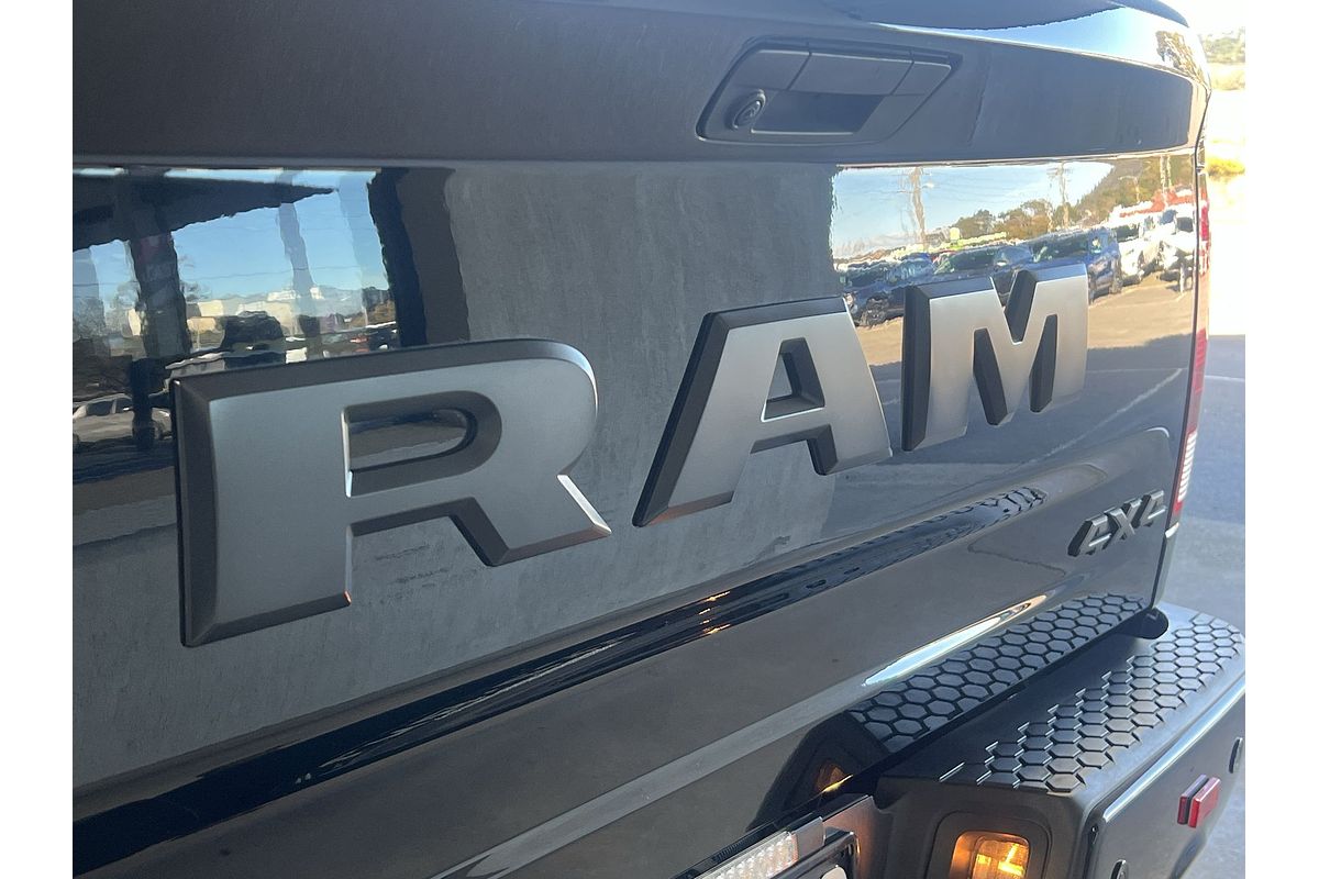 2023 RAM 1500 Express DS 4X4 SWB