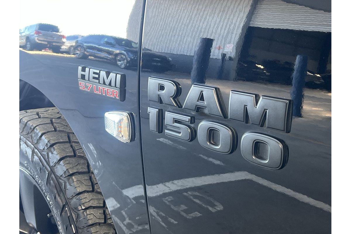 2023 RAM 1500 Express DS 4X4 SWB