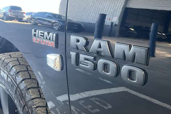 2023 RAM 1500 Express DS 4X4 SWB