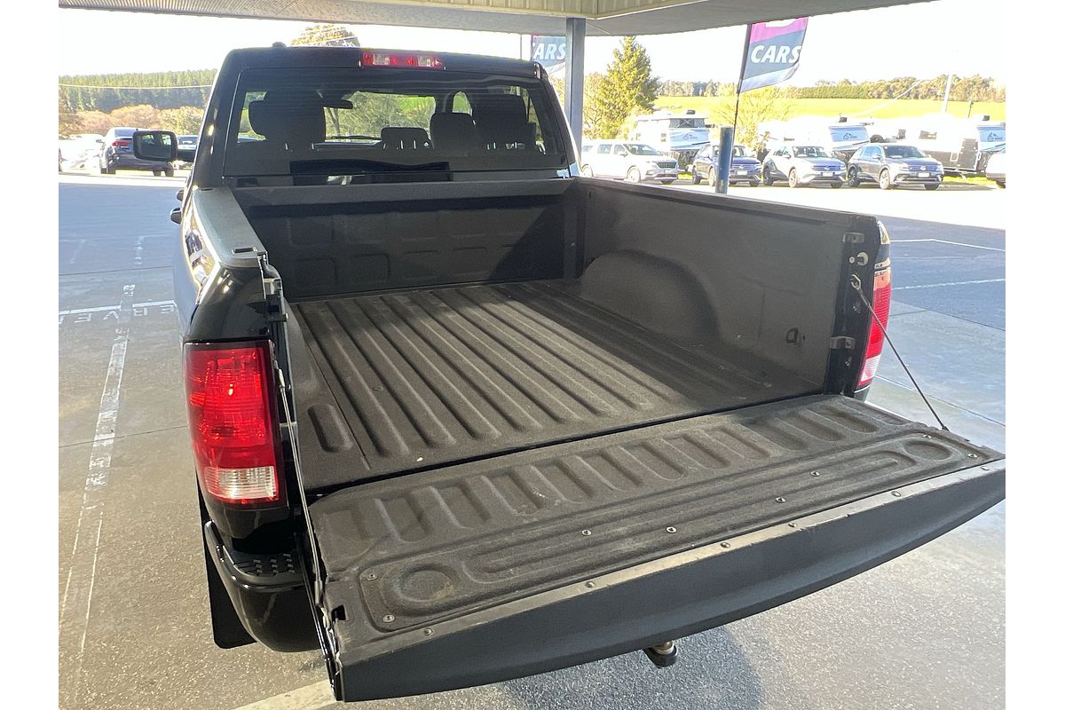 2023 RAM 1500 Express DS 4X4 SWB