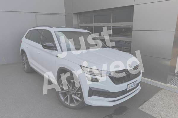 2023 SKODA Kodiaq Sportline NS
