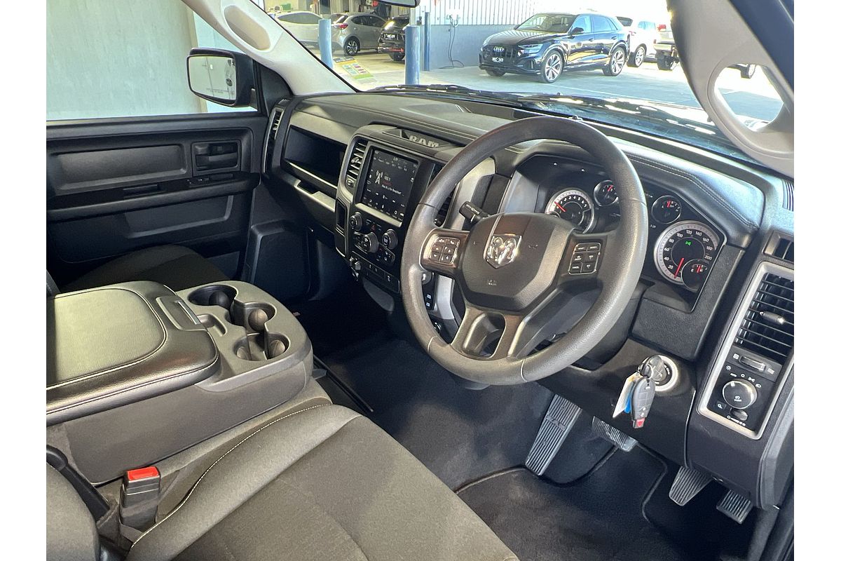 2023 RAM 1500 Express DS 4X4 SWB