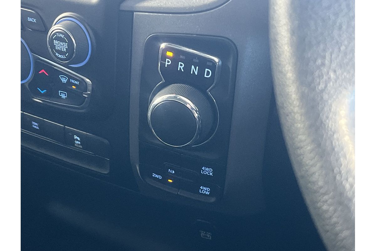 2023 RAM 1500 Express DS 4X4 SWB