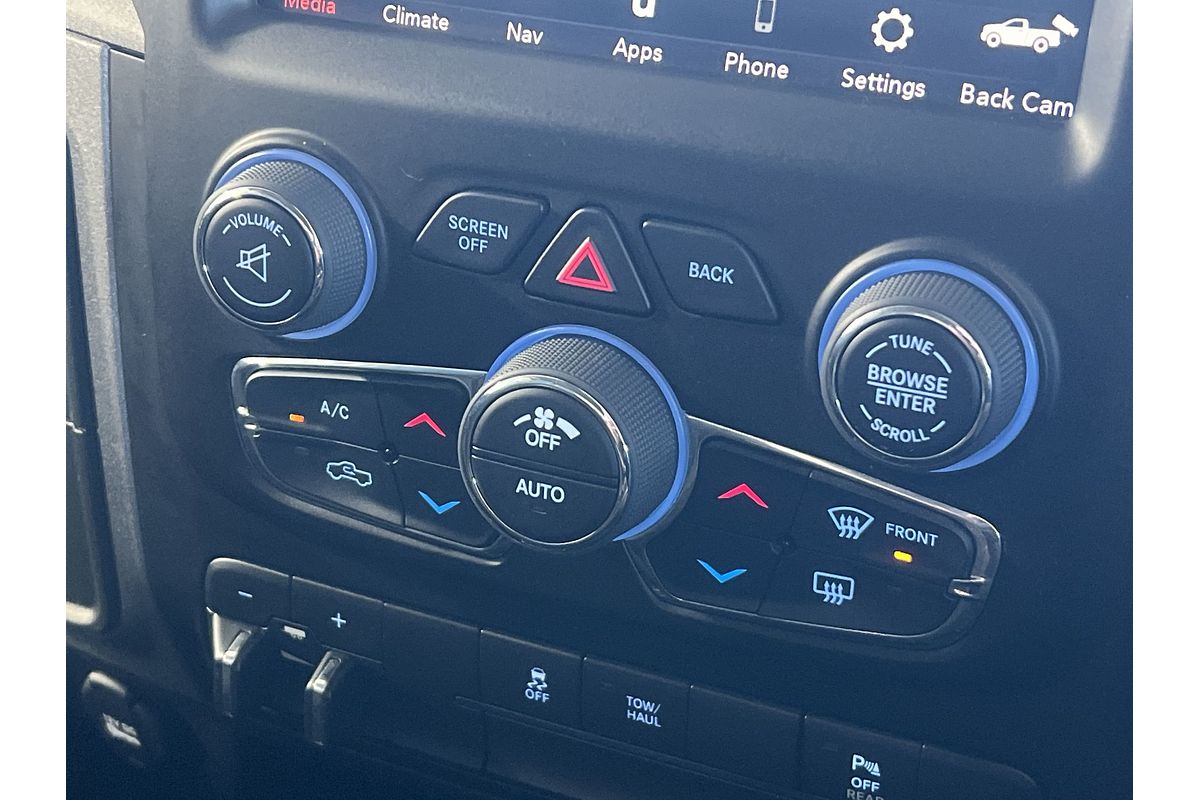 2023 RAM 1500 Express DS 4X4 SWB