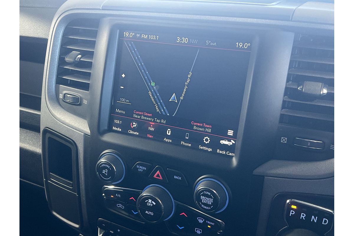 2023 RAM 1500 Express DS 4X4 SWB
