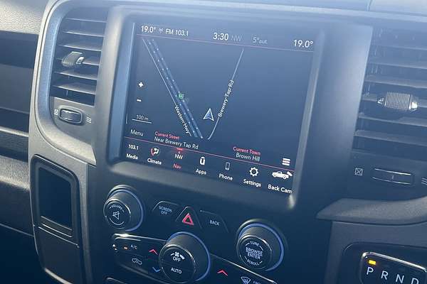 2023 RAM 1500 Express DS 4X4 SWB