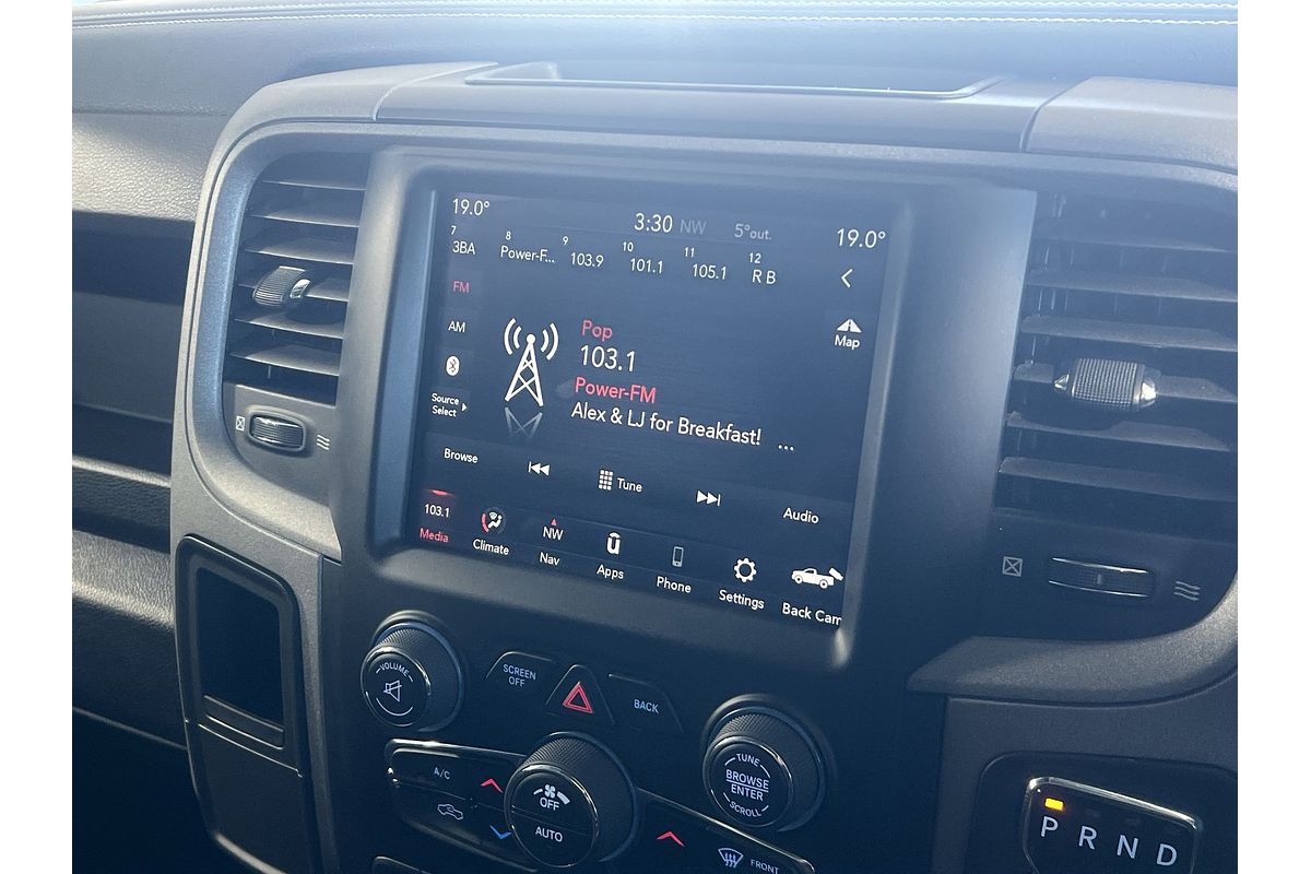 2023 RAM 1500 Express DS 4X4 SWB