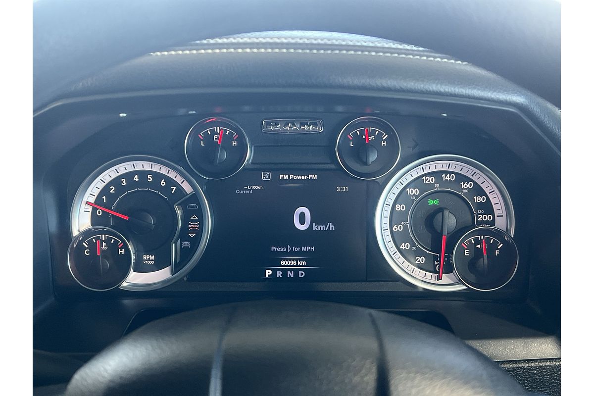 2023 RAM 1500 Express DS 4X4 SWB