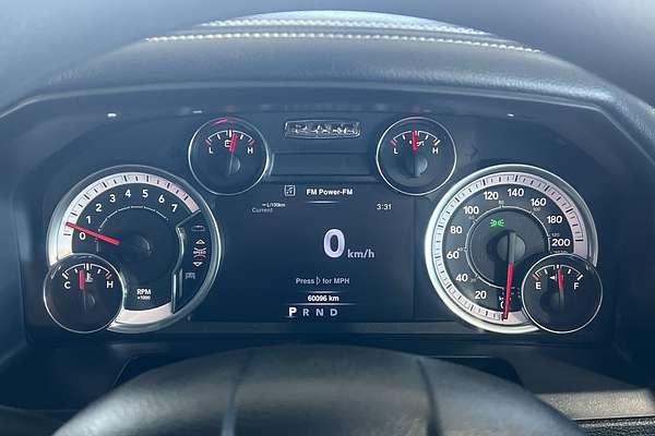 2023 RAM 1500 Express DS 4X4 SWB