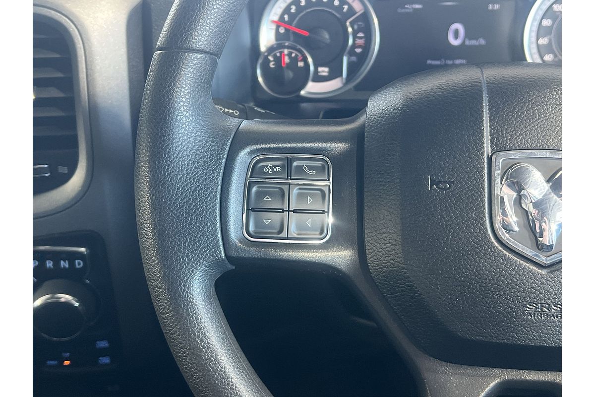 2023 RAM 1500 Express DS 4X4 SWB