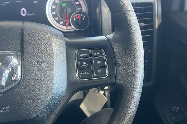 2023 RAM 1500 Express DS 4X4 SWB