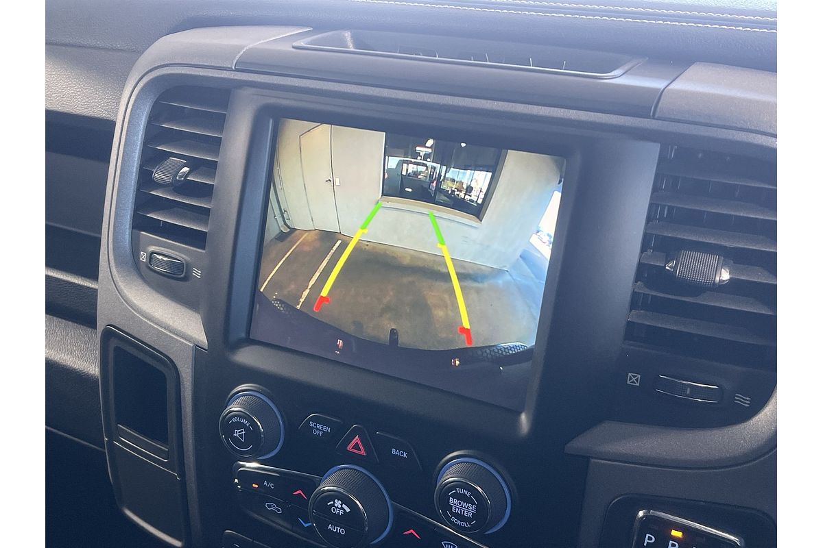 2023 RAM 1500 Express DS 4X4 SWB