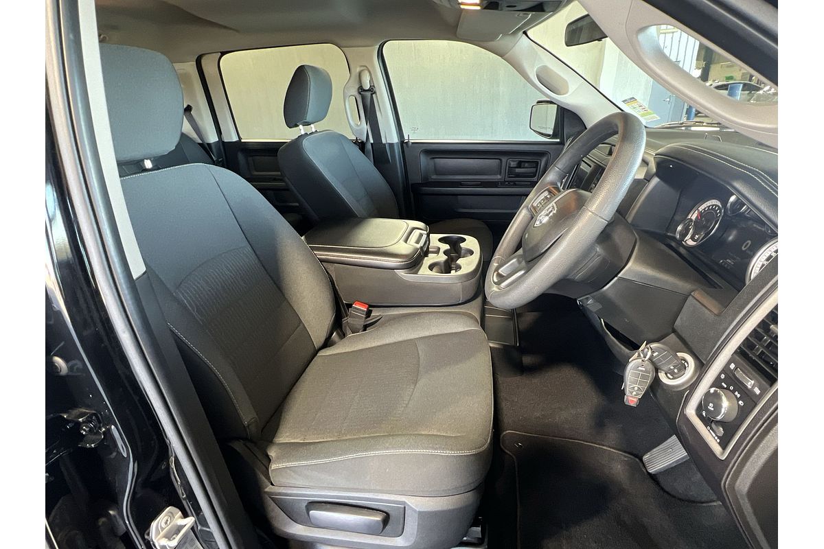 2023 RAM 1500 Express DS 4X4 SWB