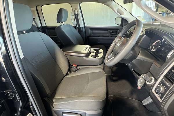 2023 RAM 1500 Express DS 4X4 SWB