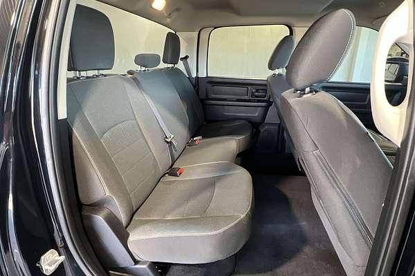 2023 RAM 1500 Express DS 4X4 SWB