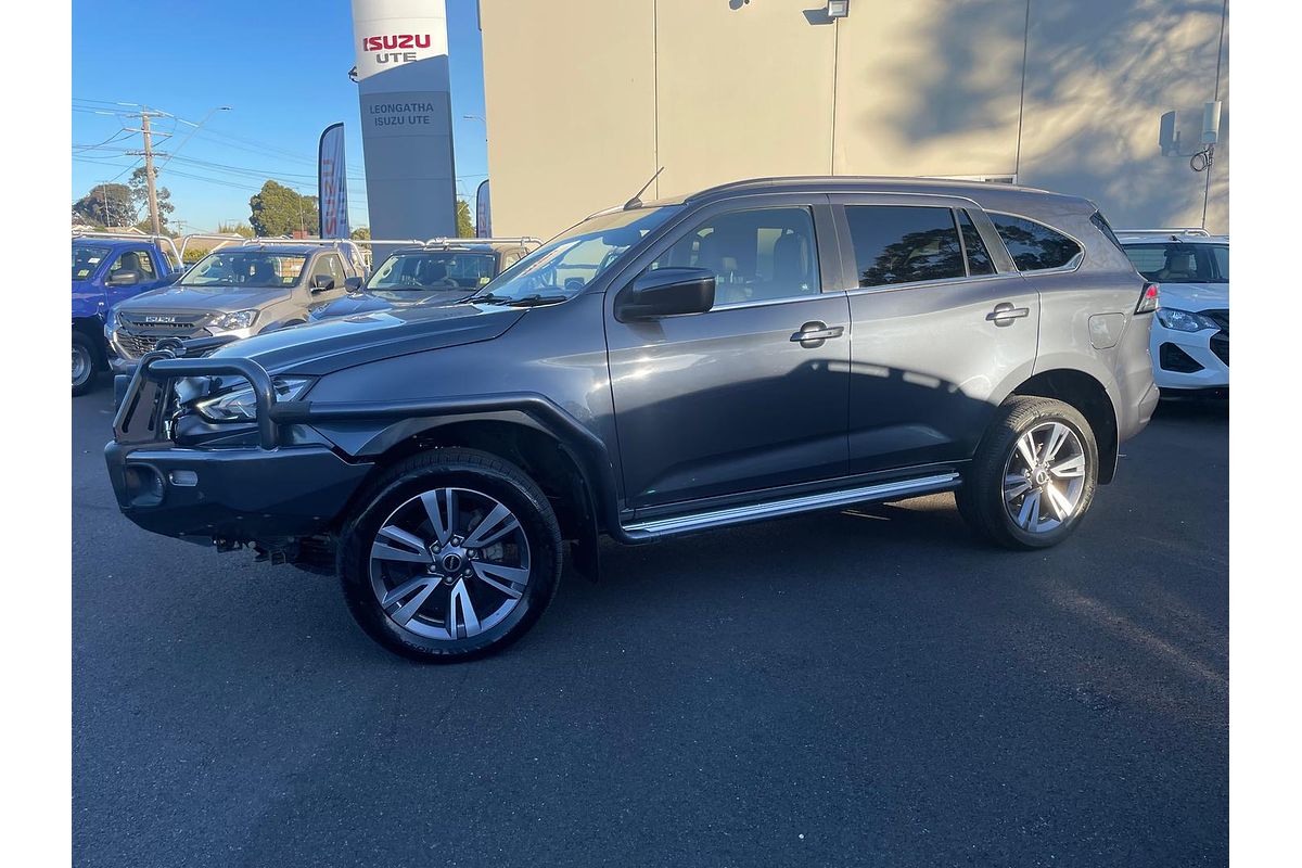 2023 Isuzu MU-X LS-T