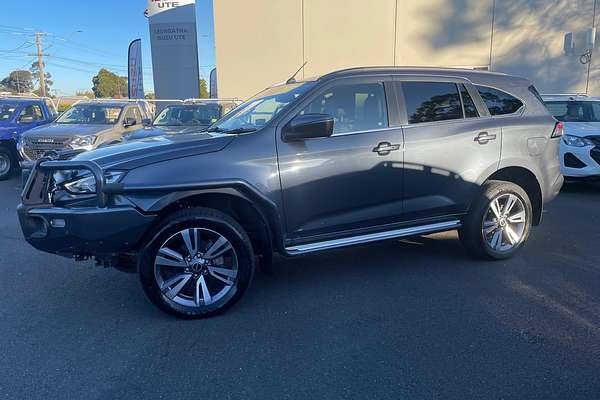2023 Isuzu MU-X LS-T