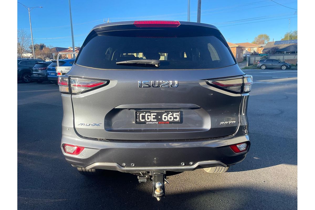 2023 Isuzu MU-X LS-T