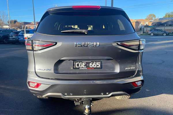 2023 Isuzu MU-X LS-T