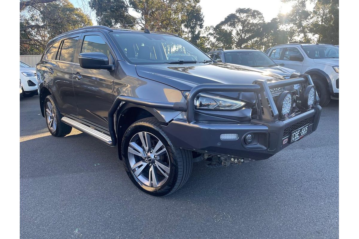 2023 Isuzu MU-X LS-T