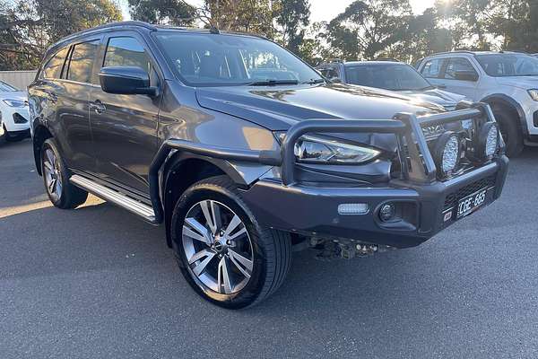 2023 Isuzu MU-X LS-T