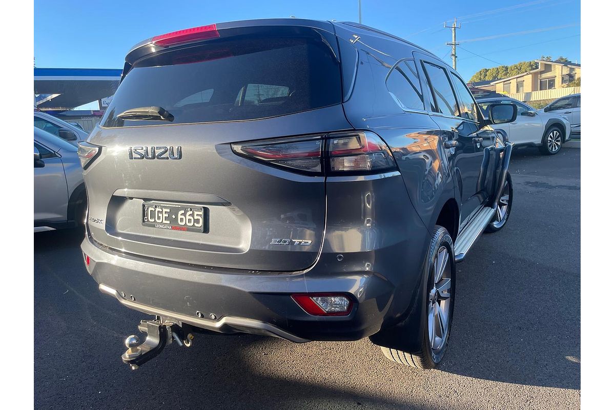 2023 Isuzu MU-X LS-T