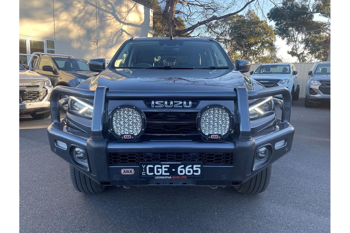 2023 Isuzu MU-X LS-T