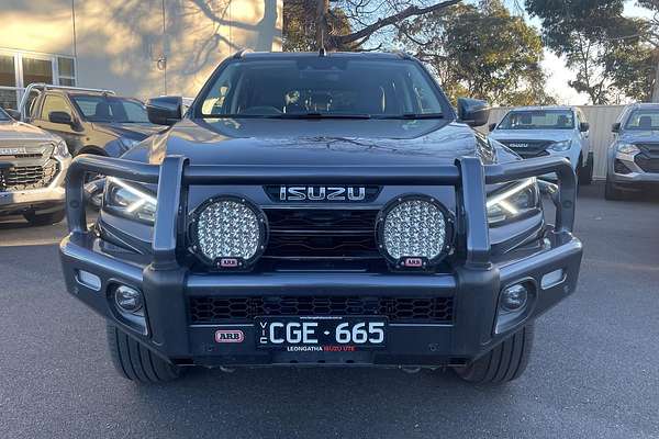 2023 Isuzu MU-X LS-T