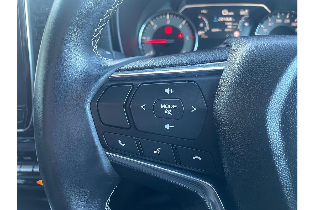 2023 Isuzu MU-X LS-T