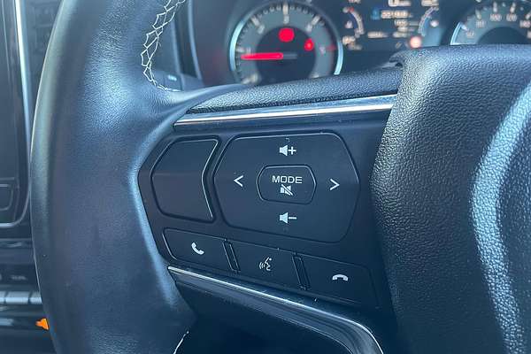 2023 Isuzu MU-X LS-T