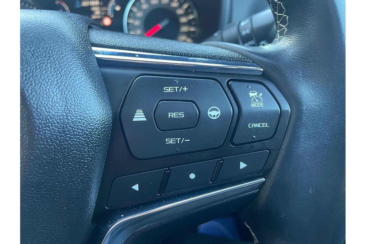 2023 Isuzu MU-X LS-T