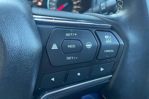 2023 Isuzu MU-X LS-T