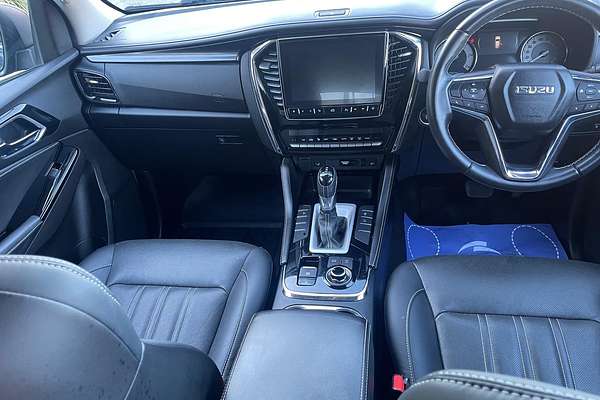2023 Isuzu MU-X LS-T