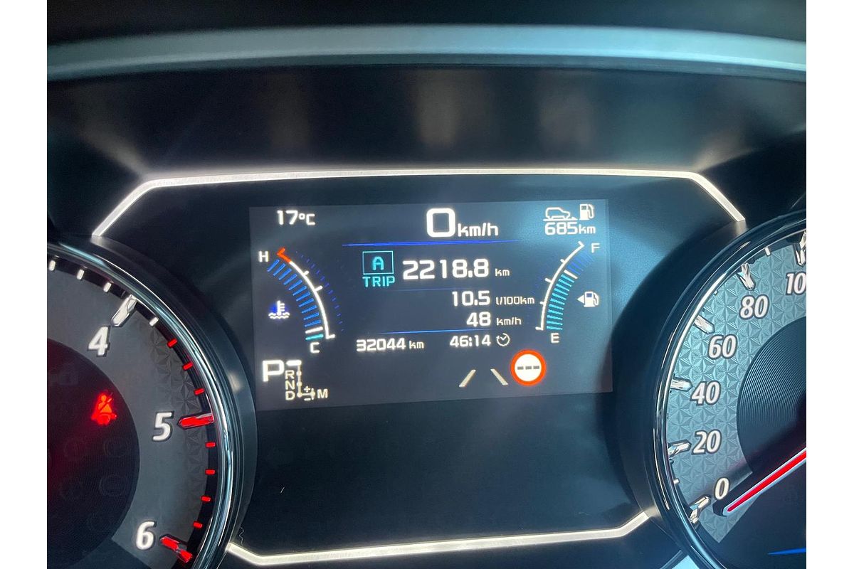 2023 Isuzu MU-X LS-T