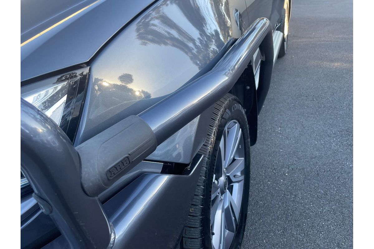 2023 Isuzu MU-X LS-T