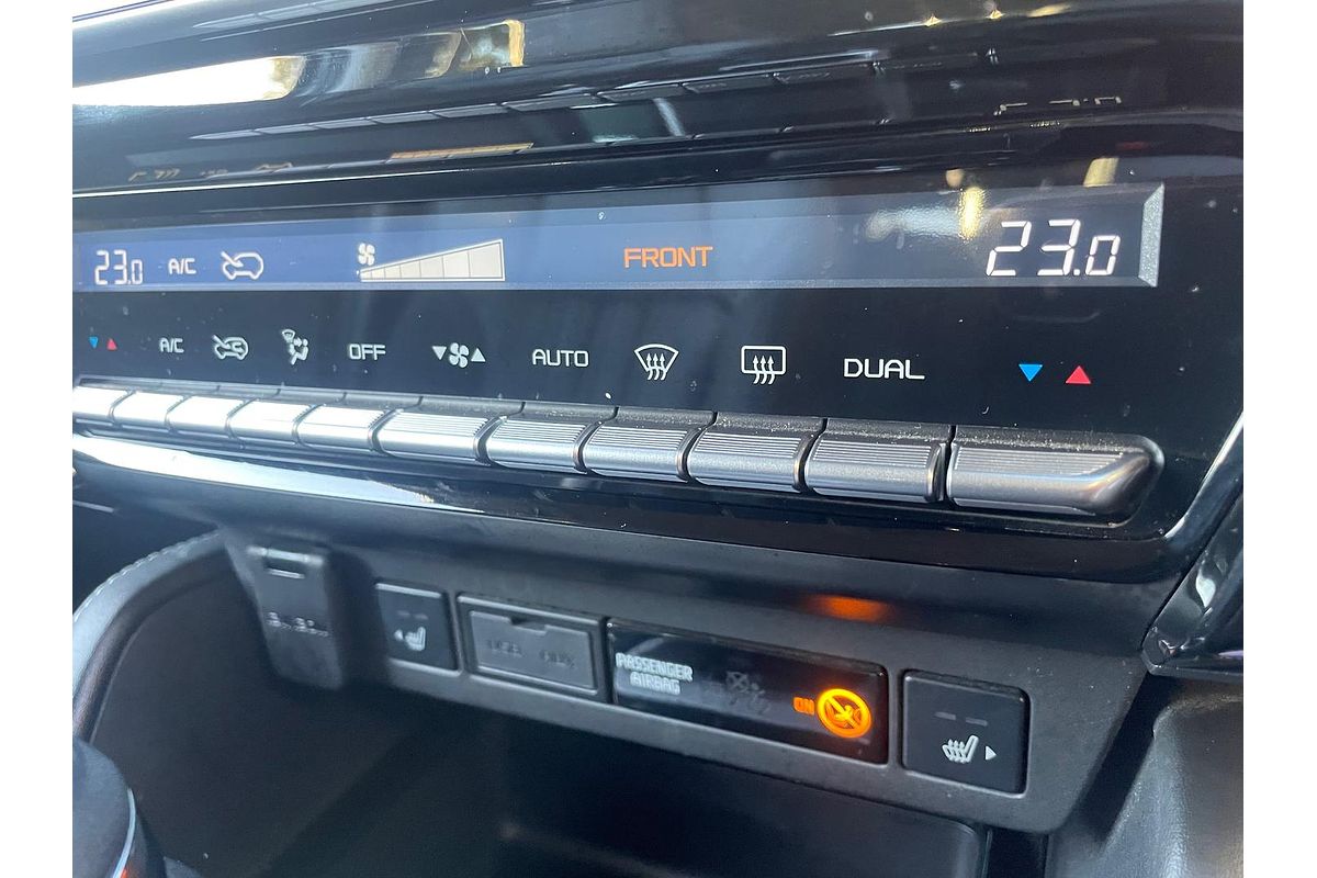 2023 Isuzu MU-X LS-T