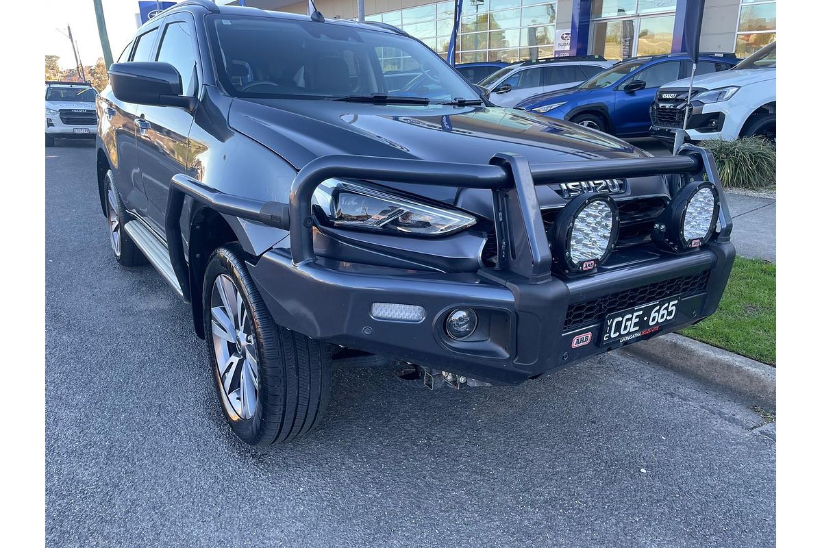 2023 Isuzu MU-X LS-T