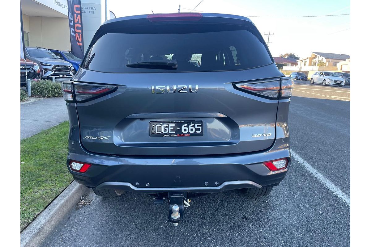 2023 Isuzu MU-X LS-T