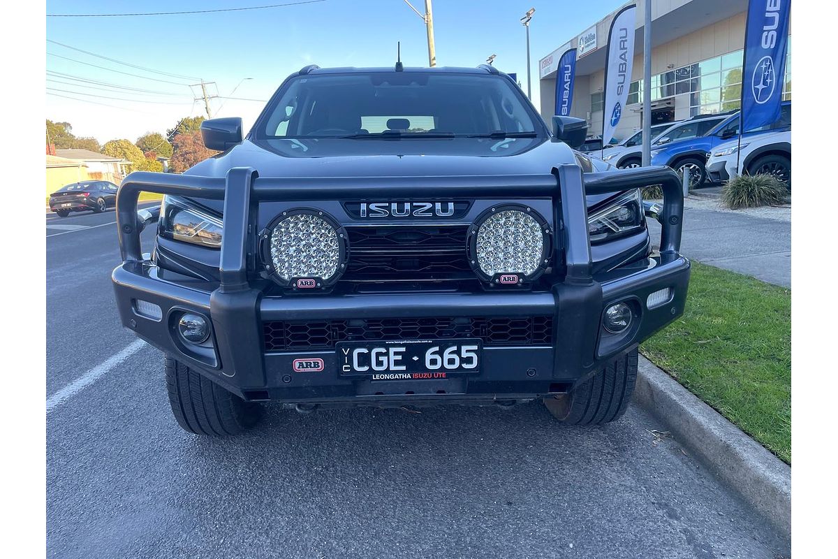 2023 Isuzu MU-X LS-T