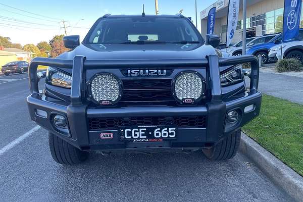 2023 Isuzu MU-X LS-T