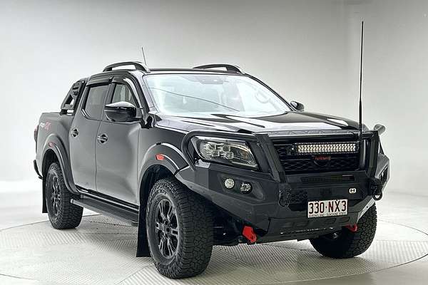 2021 Nissan Navara PRO-4X D23 4X4