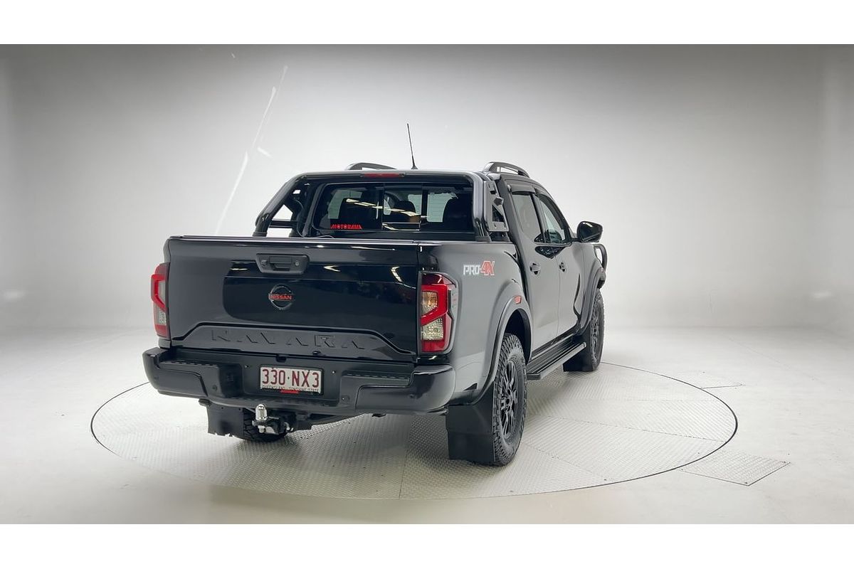 2021 Nissan Navara PRO-4X D23 4X4
