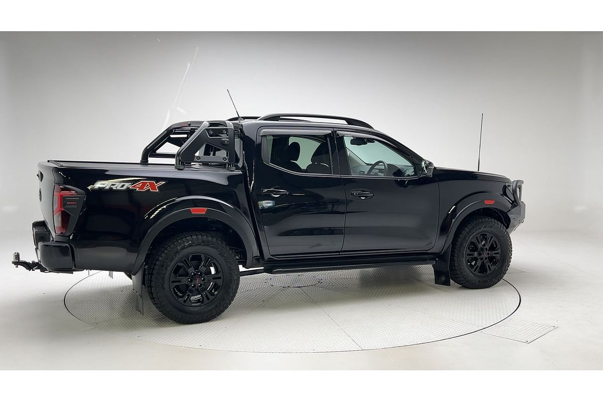 2021 Nissan Navara PRO-4X D23 4X4