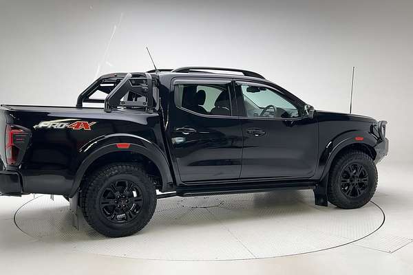 2021 Nissan Navara PRO-4X D23 4X4