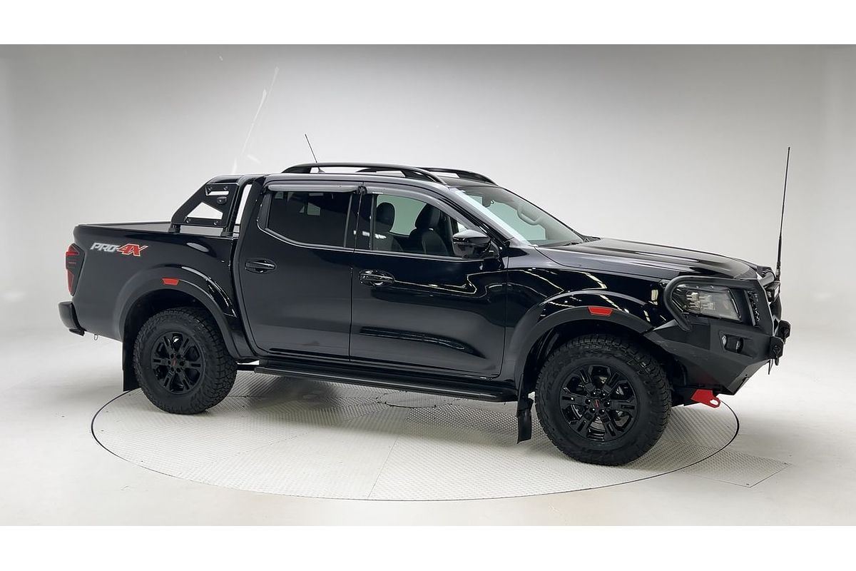 2021 Nissan Navara PRO-4X D23 4X4