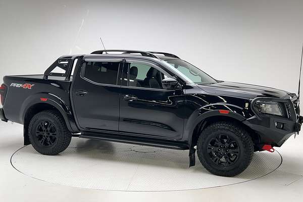 2021 Nissan Navara PRO-4X D23 4X4