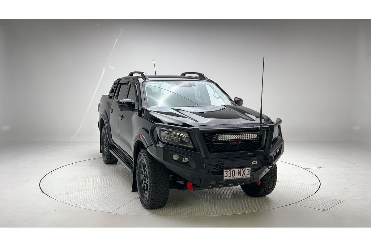 2021 Nissan Navara PRO-4X D23 4X4